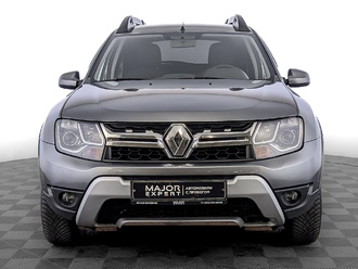 фото Renault Duster 2020