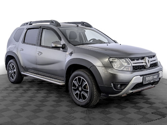 фото Renault Duster 2020