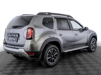 фото Renault Duster 2020