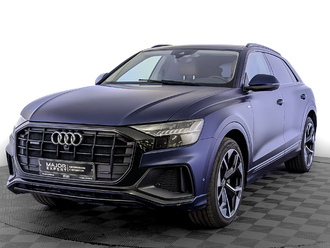 фото Audi Q8 (4M) 2021