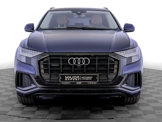 фото Audi Q8 (4M) 2021