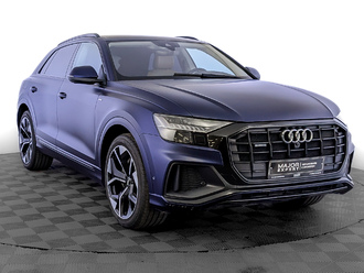 фото Audi Q8 (4M) 2021