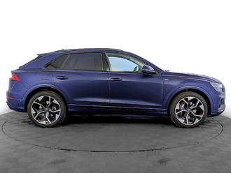 фото Audi Q8 (4M) 2021