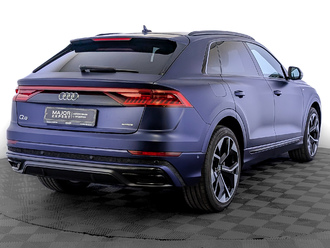 фото Audi Q8 (4M) 2021