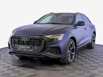 фото Audi Q8 (4M) 2021