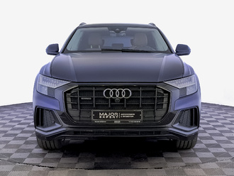фото Audi Q8 (4M) 2021