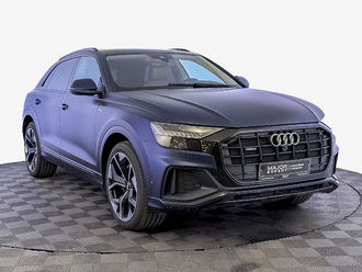фото Audi Q8 (4M) 2021