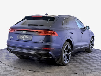 фото Audi Q8 (4M) 2021