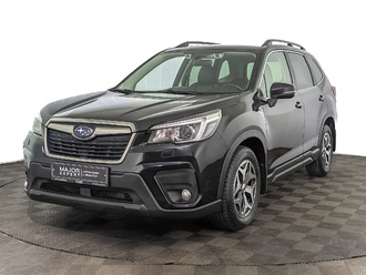 фото Subaru Forester V 2019