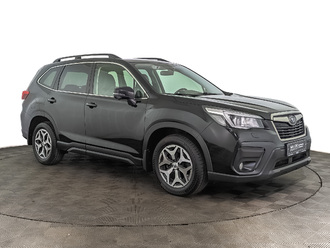 фото Subaru Forester V 2019