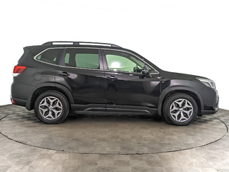 фото Subaru Forester V 2019