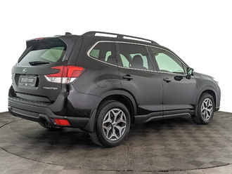 фото Subaru Forester V 2019