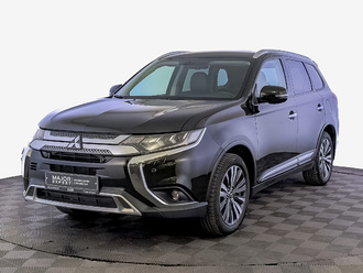 фото Mitsubishi Outlander III 2018