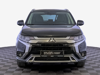 фото Mitsubishi Outlander III 2018