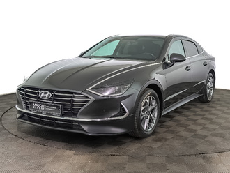 фото Hyundai Sonata VIII 2020