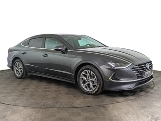 фото Hyundai Sonata VIII 2020
