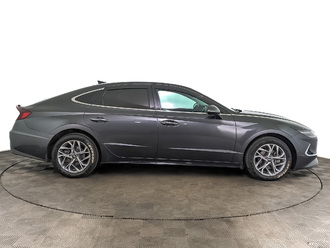 фото Hyundai Sonata VIII 2020
