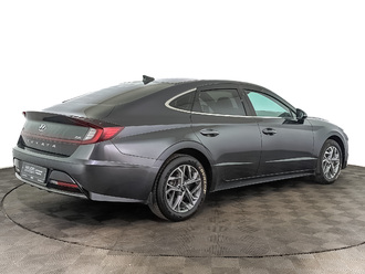 фото Hyundai Sonata VIII 2020