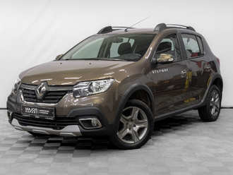 фото Renault Sandero II 2020