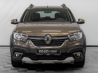 фото Renault Sandero II 2020