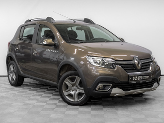 фото Renault Sandero II 2020