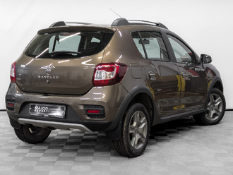 фото Renault Sandero II 2020