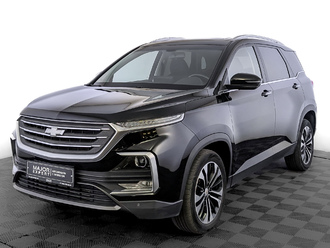 фото Chevrolet Captiva 2022 с пробегом