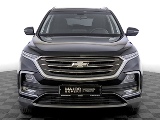 фото Chevrolet Captiva 2022 с пробегом