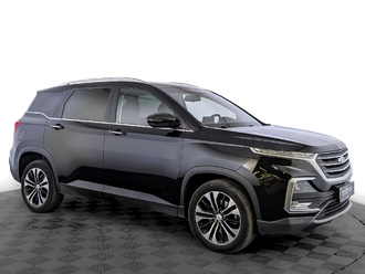 фото Chevrolet Captiva 2022 с пробегом