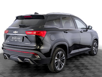 фото Chevrolet Captiva 2022 с пробегом