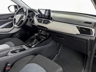 фото Chevrolet Captiva 2022 с пробегом
