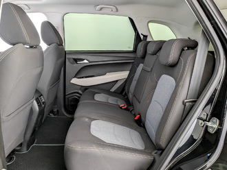 фото Chevrolet Captiva 2022 с пробегом