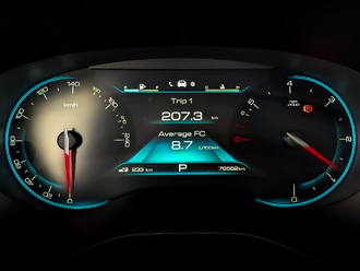 фото Chevrolet Captiva 2022 с пробегом
