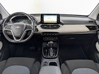 фото Chevrolet Captiva 2022 с пробегом