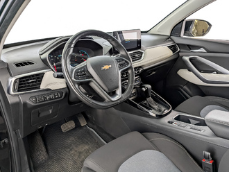 фото Chevrolet Captiva 2022 с пробегом