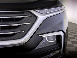 фото Chevrolet Captiva 2022 с пробегом