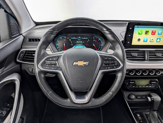 фото Chevrolet Captiva 2022 с пробегом