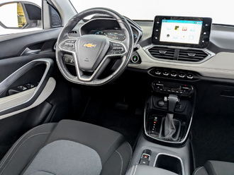 фото Chevrolet Captiva 2022 с пробегом
