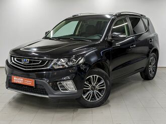 фото Geely Emgrand X7 2019