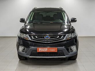 фото Geely Emgrand X7 2019