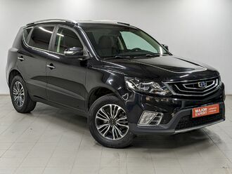 фото Geely Emgrand X7 2019