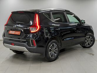 фото Geely Emgrand X7 2019