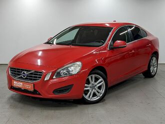 фото Volvo S60 II 2012