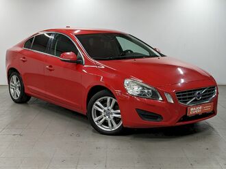 фото Volvo S60 II 2012