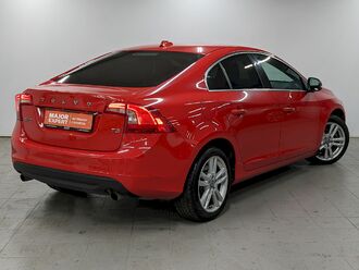 фото Volvo S60 II 2012