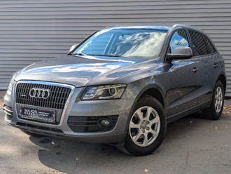 фото Audi Q5 (8R) 2012