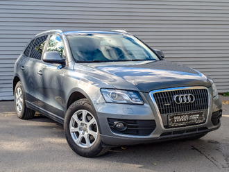 фото Audi Q5 (8R) 2012