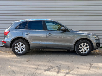 фото Audi Q5 (8R) 2012
