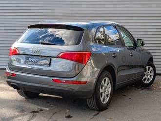 фото Audi Q5 (8R) 2012