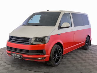 фото Volkswagen Multivan T6 2018